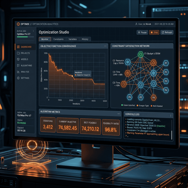 Marketing Optimization Backend